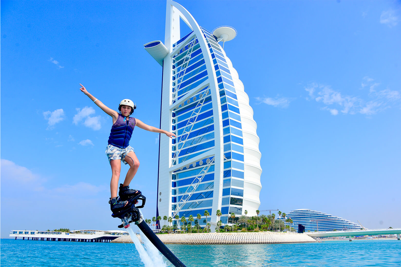Flyboard Adventure Dubai