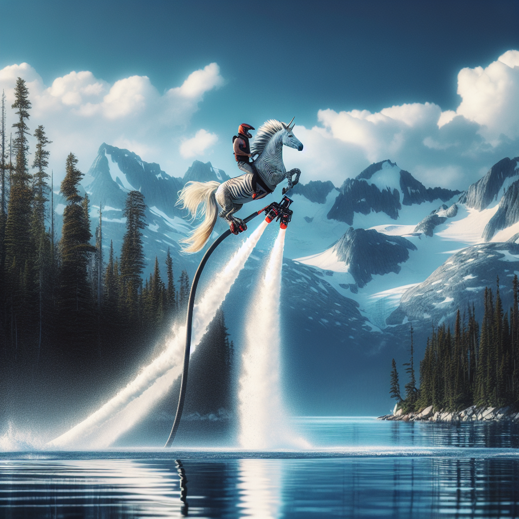 5 Jaw-Dropping Tricks You Can Learn on a Flyboard