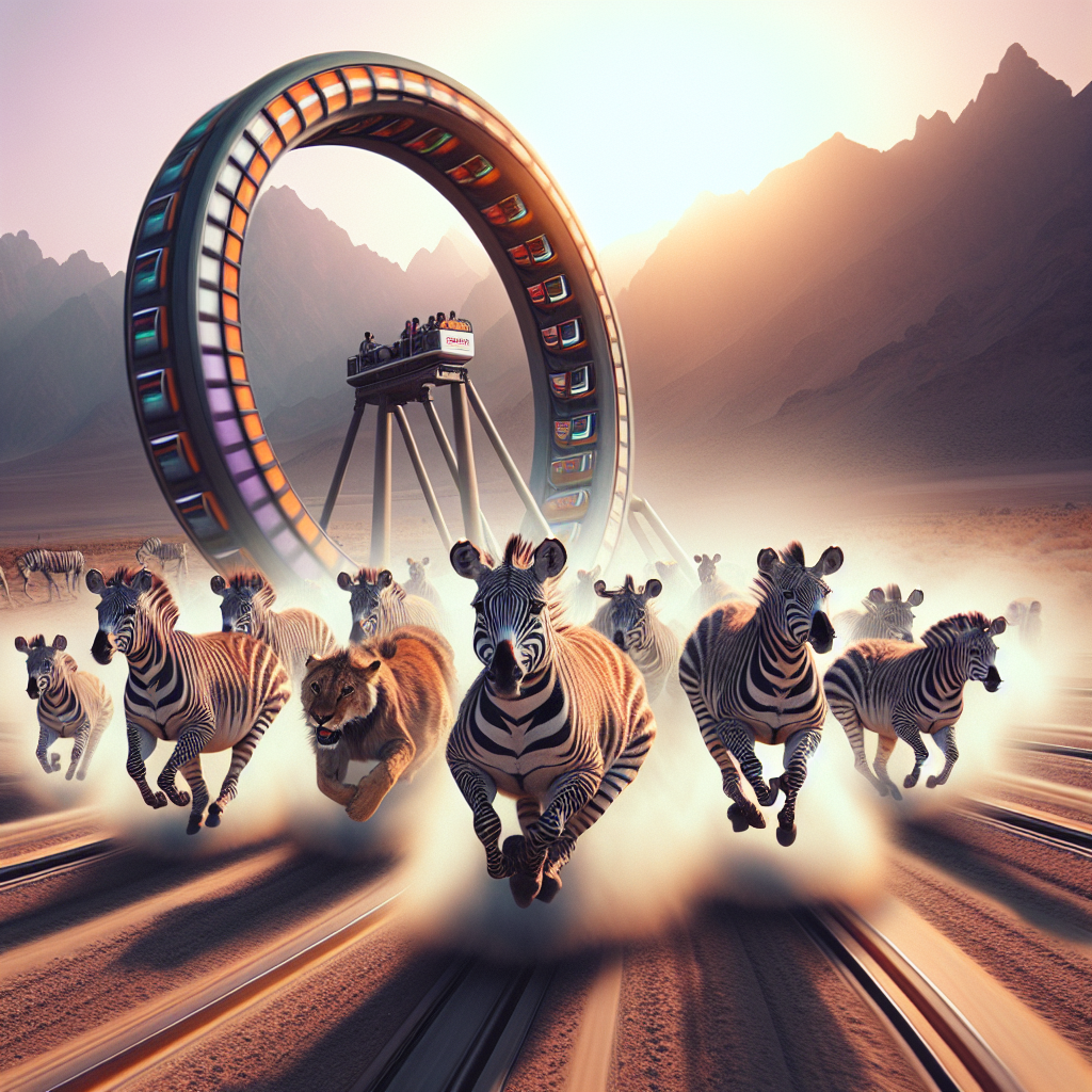 5 Reasons to Book a Donut Ride for Your Dubai Vacation