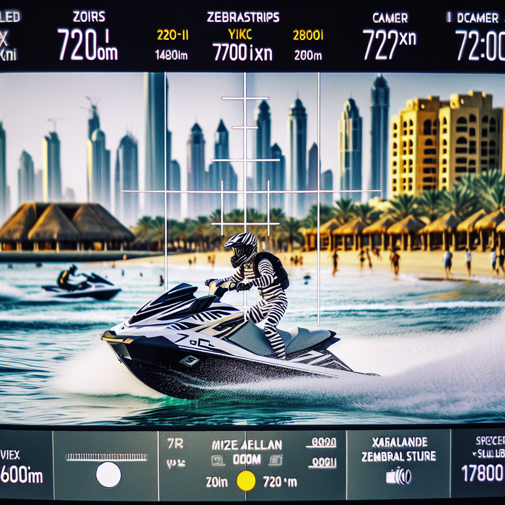 A Guide to Exploring Dubai’s Coastline by Jet Ski