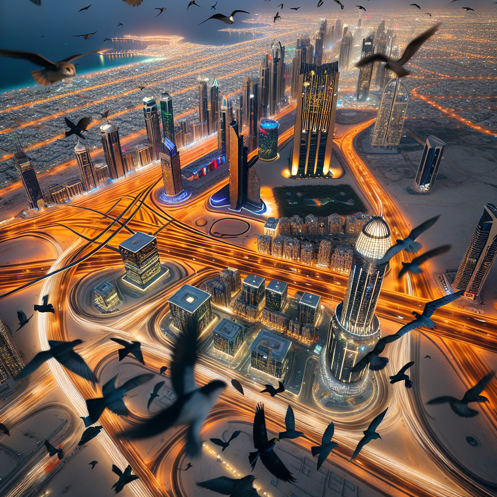 Experience Dubai from Above: The Best Helicopter Tours