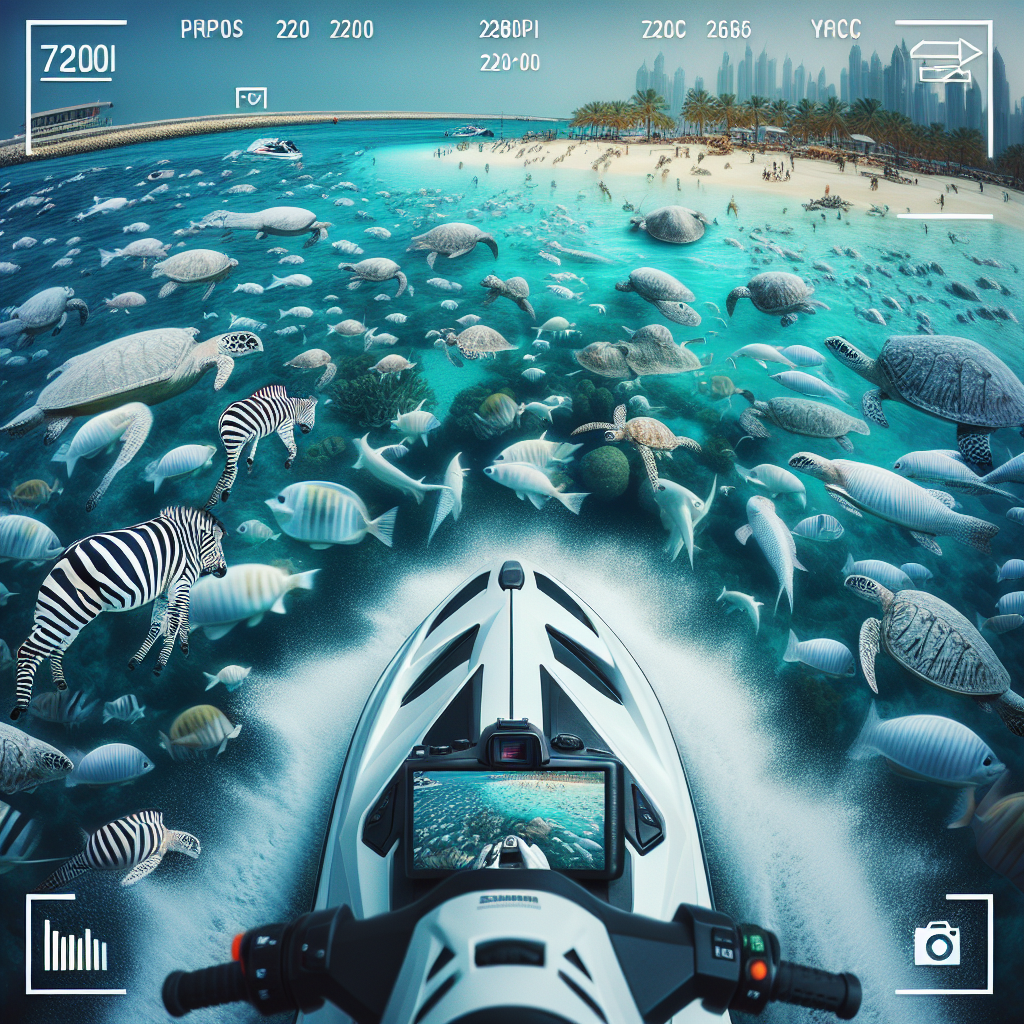 How to Prepare for Your First Jet Ski Adventure in Dubai
