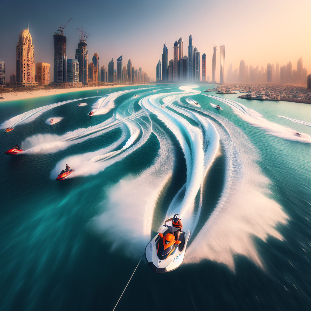 Thrill-Seeker's Paradise: Why Jet Skiing is a Must-Try in Dubai