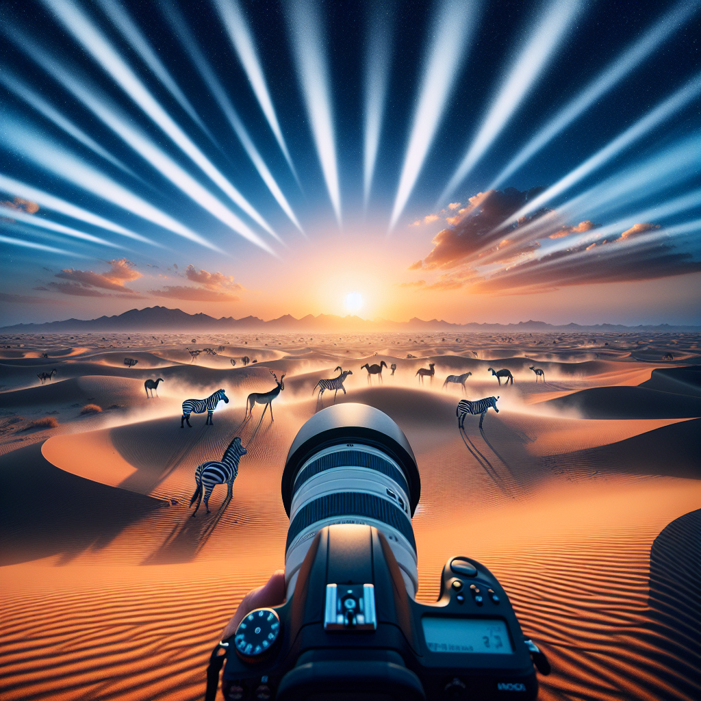 Tips for the Best Morning and Evening Desert Safari in Dubai