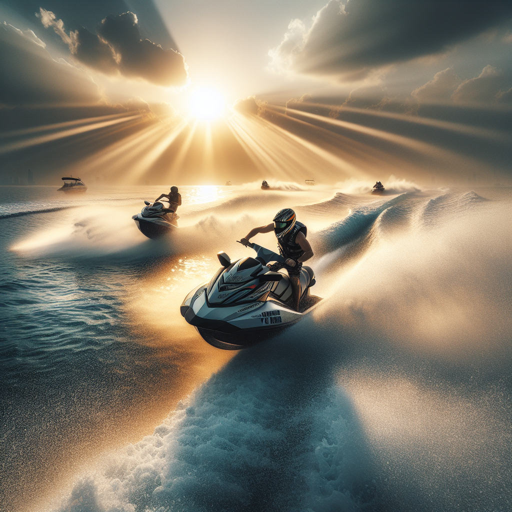 Top 10 Reasons to Experience Jet Skiing in Dubai