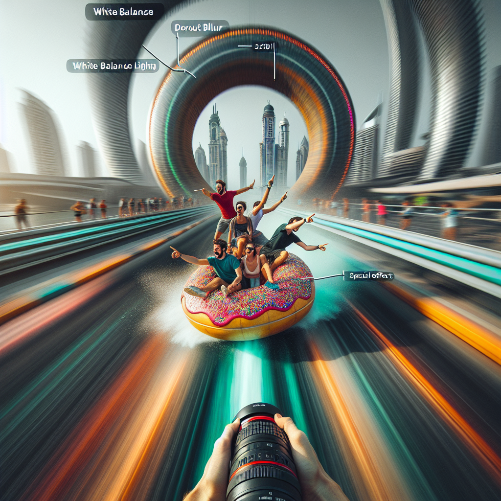 What Makes Donut Rides Perfect for Group Adventures in Dubai?