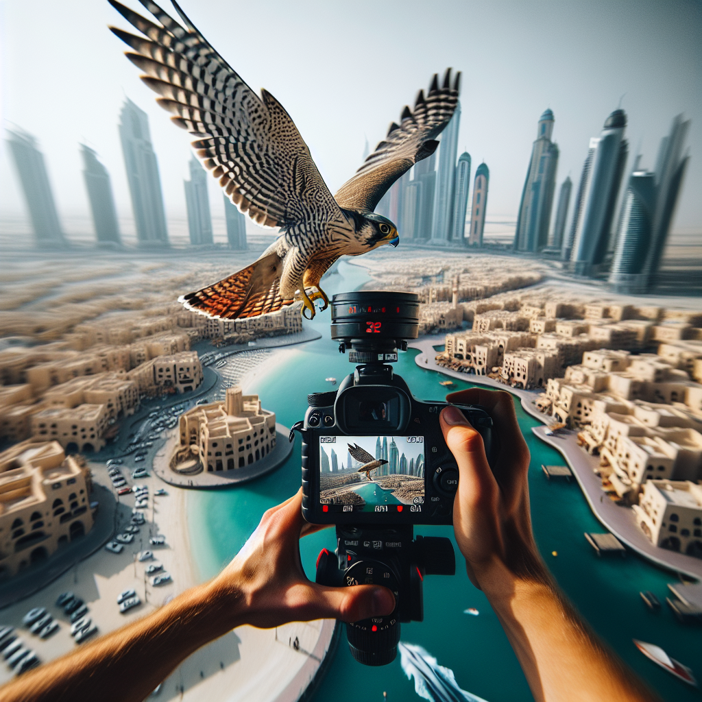 What to Expect on Your First Helicopter Tour in Dubai