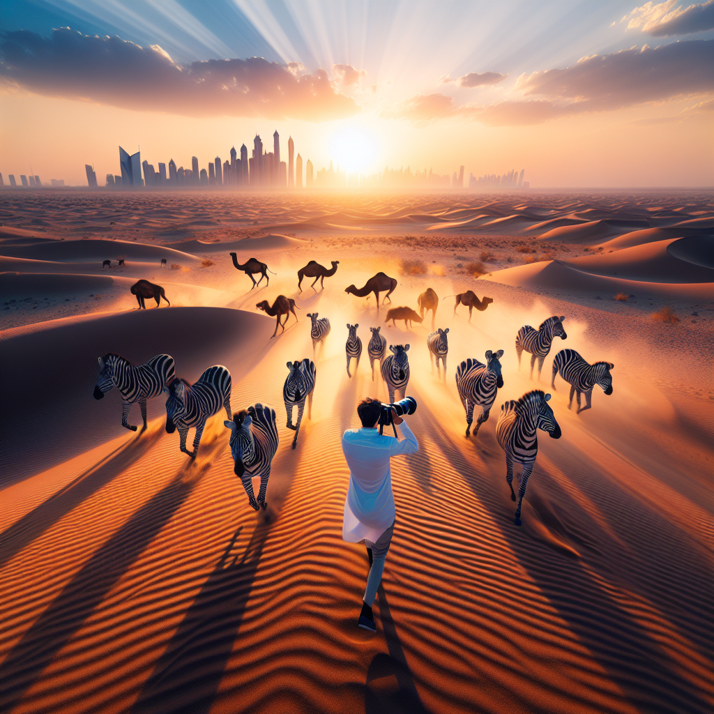 Why a Desert Safari Should Top Your Dubai Travel List