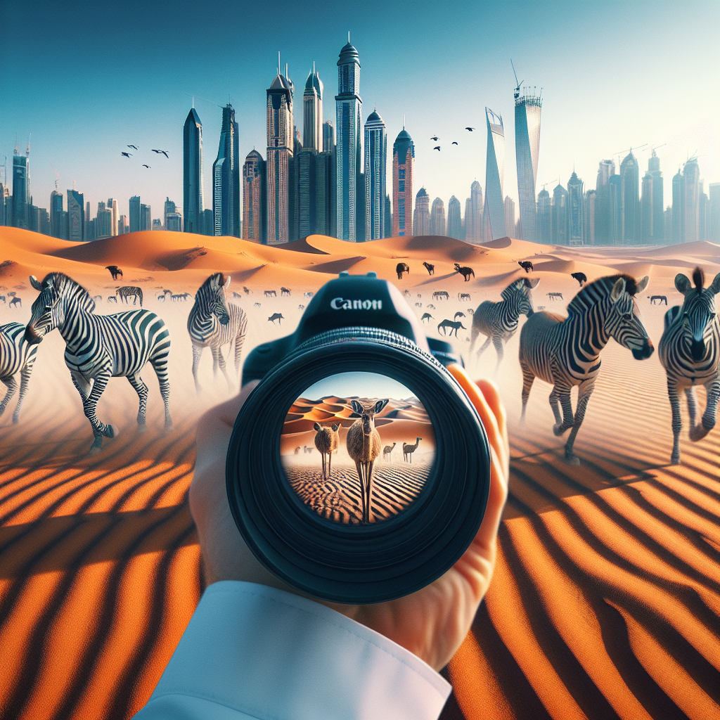 Why a Desert Safari Should Top Your Dubai Travel List