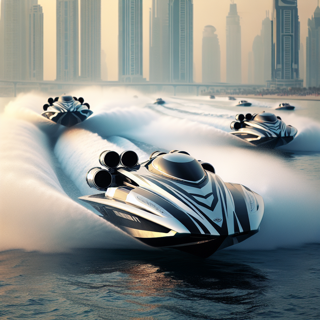 Why Jet Cars Are the Future of Watersports in Dubai