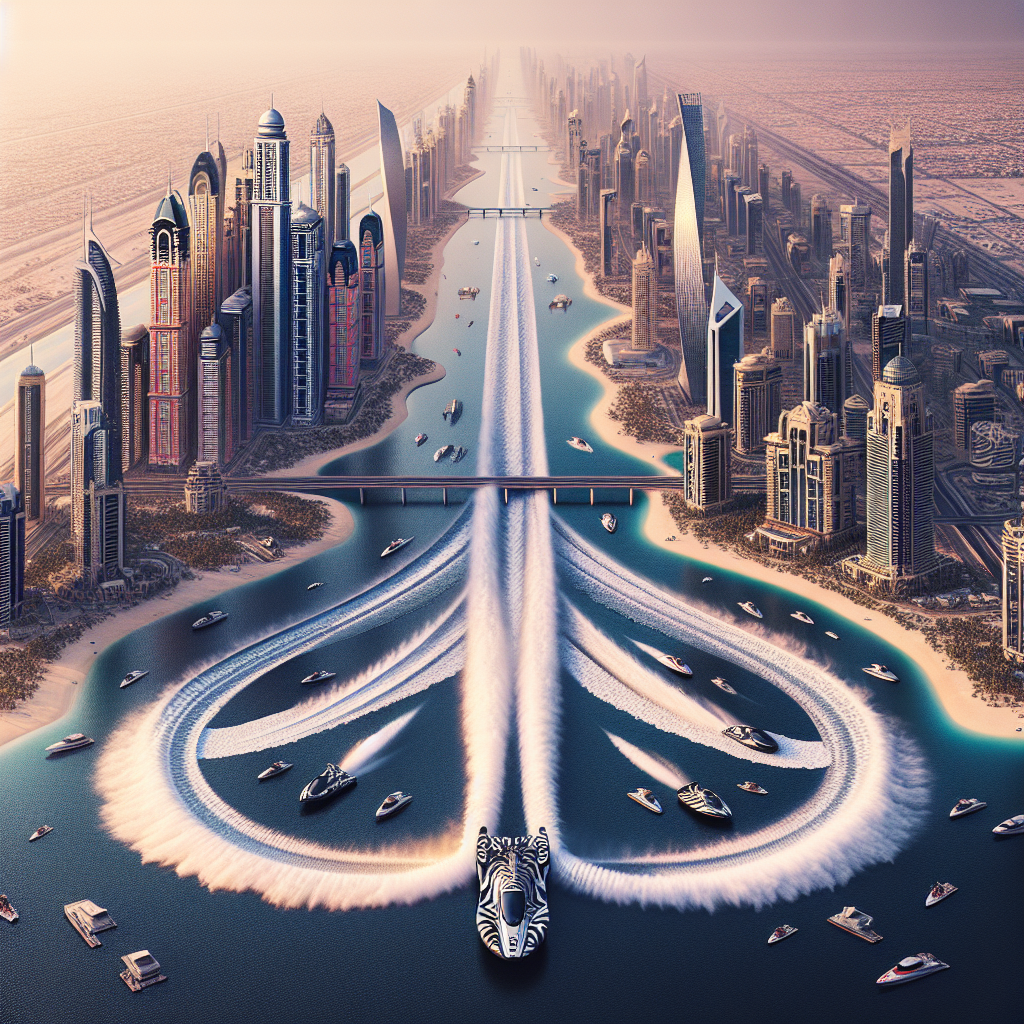 Why Jet Cars Are the Future of Watersports in Dubai